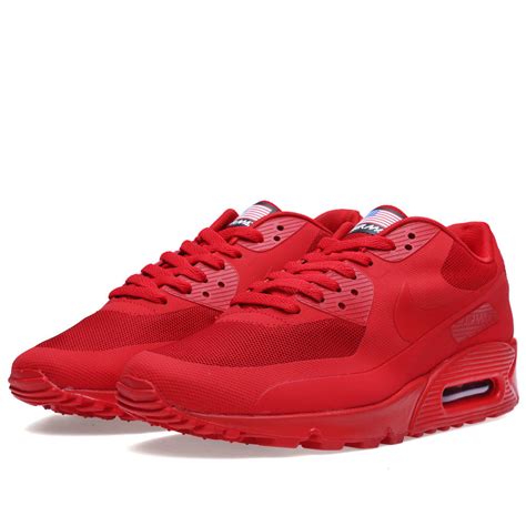 nike air max 90 hyp qs red|nike air max 90 hyperfuse price.